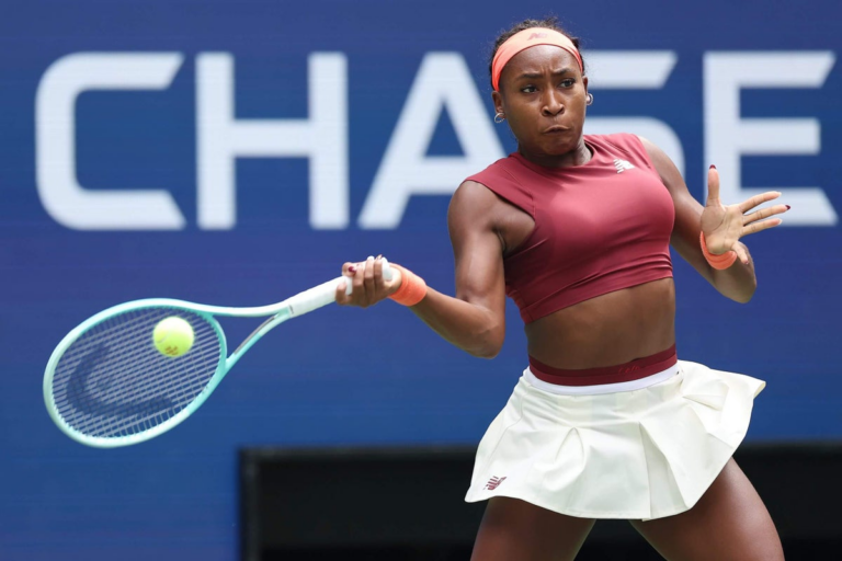 Coco Gauff’s U.S. Open, the two most important shots in tennis and what comes next