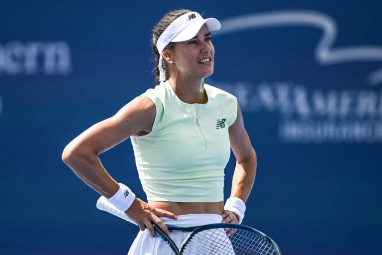 U.S. Open Tennis Player Reports Tournament Trophy Stolen From N.Y.C. Hotel Room