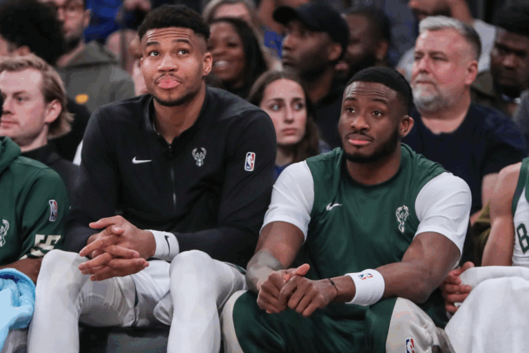 29 NBA Teams Receive Giannis Antetokounmpo Warning as Ex-teammate Reacts to Thanasis Signing