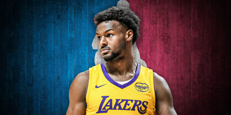 Bronny James Named His 6 Favourite NBA Players of All-Time – No Michael Jordan