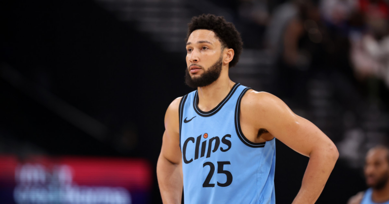 Ben Simmons Predicted to Land With NBA Contender After Russell Westbrook Report