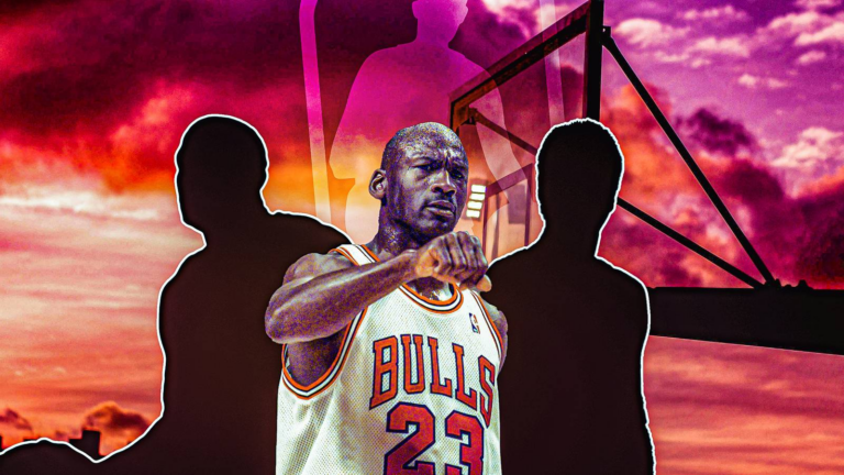 Michael Jordan Named the 2 NBA Legends He Considers His Equal
