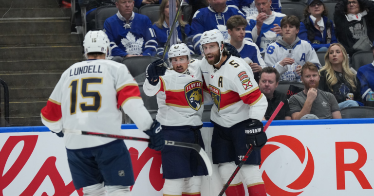 3 Intriguing Teams That Could Upset the Florida Panthers’ 3-Peat Bid