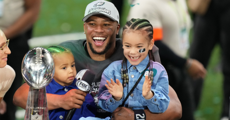 Saquon Barkley Beats Out Mahomes, Allen for No. 1 Spot in NFL Top 100