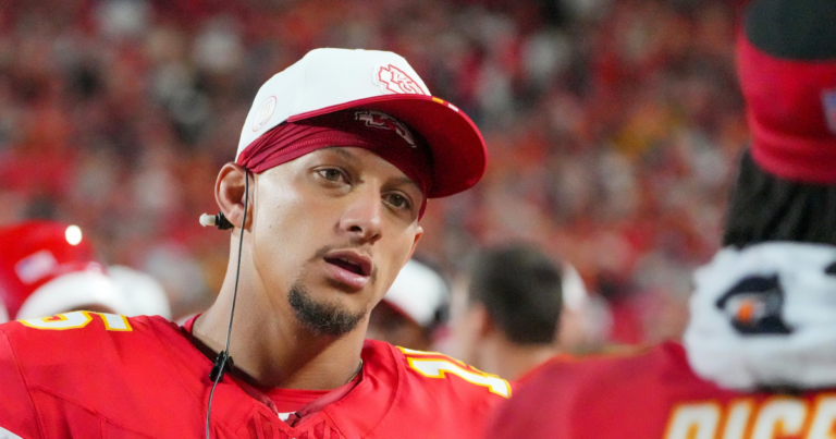 Patrick Mahomes’ Ranking on NFL’s Top 100 Players Announced