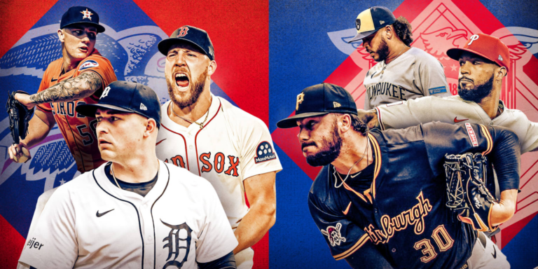 Latest Cy Young poll: Can anyone catch the frontrunners?