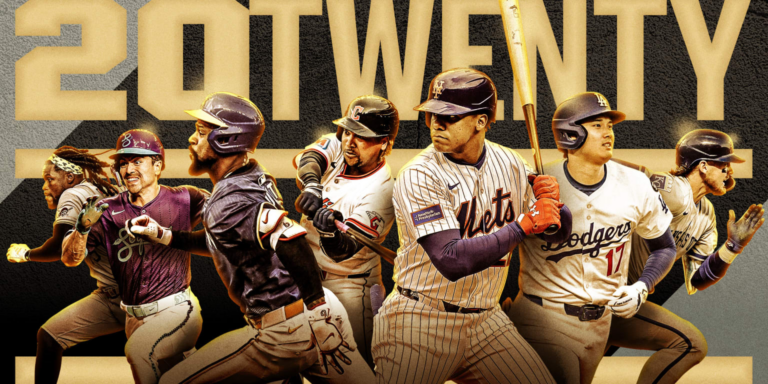 20 home run, 20 stolen base seasons in MLB 2025