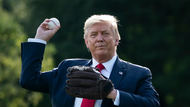 Trump to attend Yankees game in New York on 9/11 anniversary