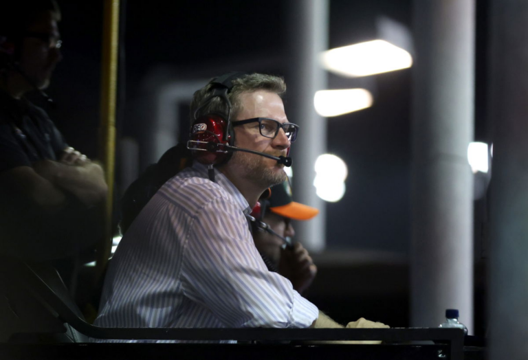 Dale Jr. Loses His Calm as He Endorses NASCAR for Dumping 61 YO Track