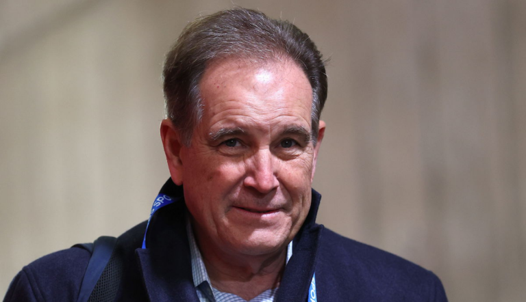 Jim Nantz Stays Connected With Golf As He Checks Off Dream Course After PGA Tour Season Ends