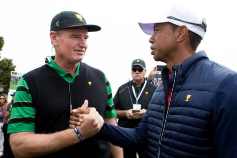 Tiger Woods and PGA Tour Can’t Afford to Overlook Ernie Els’s Harsh Challenge – Report