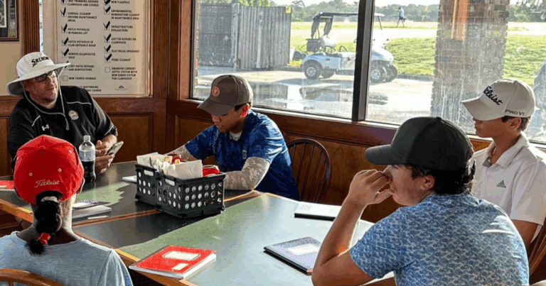 The One Thing Most Golfers Get Wrong About Improvement