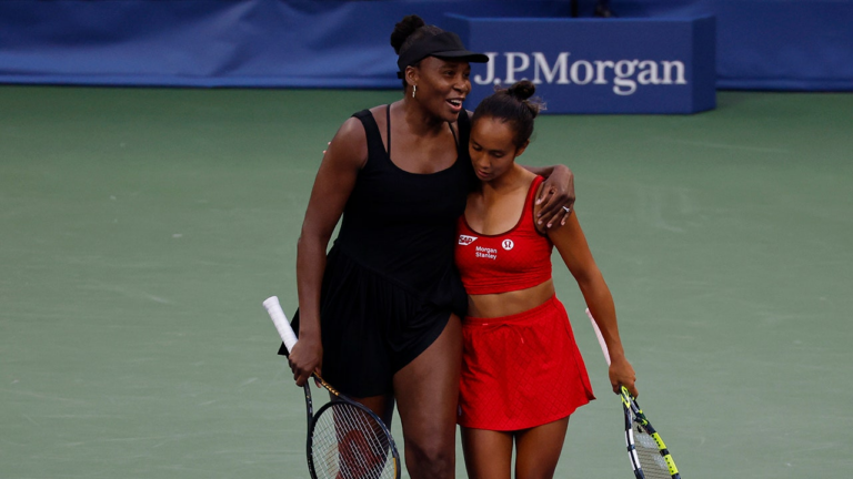 US Open: Venus Williams loses doubles match in quarterfinals