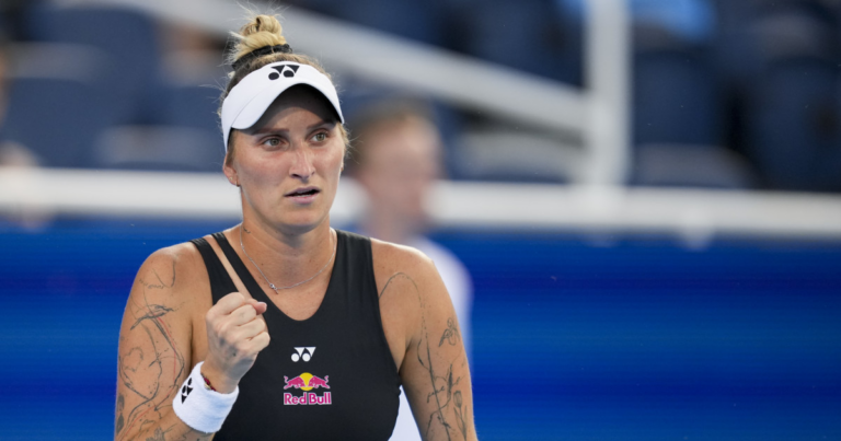 Top Tennis Star Posts Emotional Message After Withdrawing From US Open Match Against Aryna Sabalenka