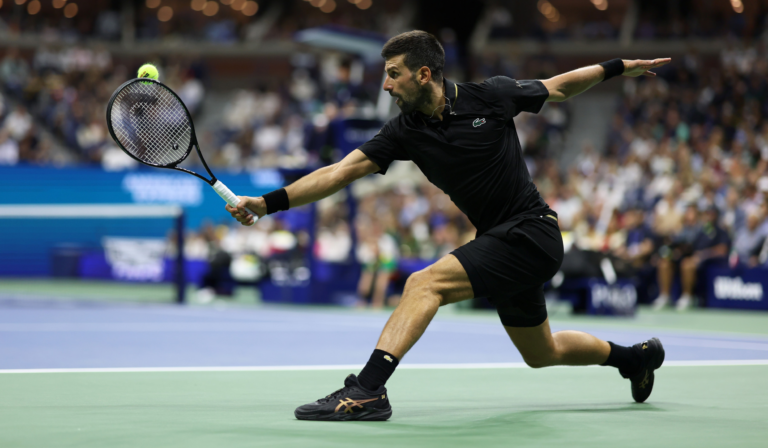 How To Watch Djokovic vs Fritz for Free: Live Stream US Open Tennis Quarterfinal, TV Channel