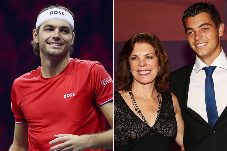 All About Taylor Fritz’s Parents, Kathy May and Guy Fritz