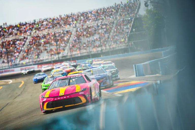 NASCAR Driver Silences Garage Rumors Addressing ‘Team Exit’ Speculations for 2026