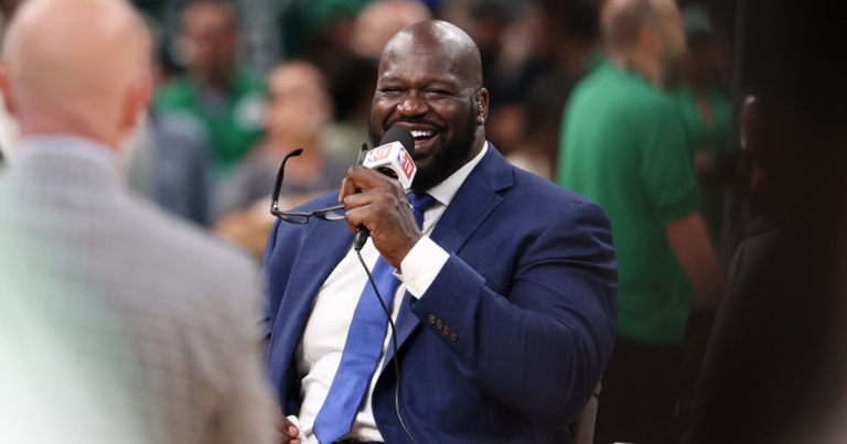 Shaquille O’Neal Earns Praise for Unexpected Gift Toward Young Athlete
