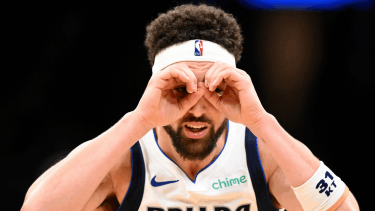 Mavericks’ Klay Thompson explains why he would consider playing in Big3 after NBA retirement