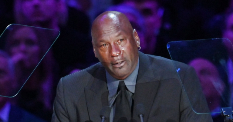 Michael Jordan’s Painful Reaction to Death of Close Friend and Mentor at 88