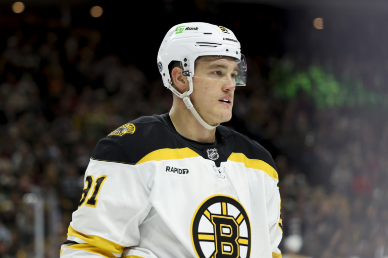 Bruins’ Nikita Zadorov Makes Headlines With First Hole-in-One at The Park