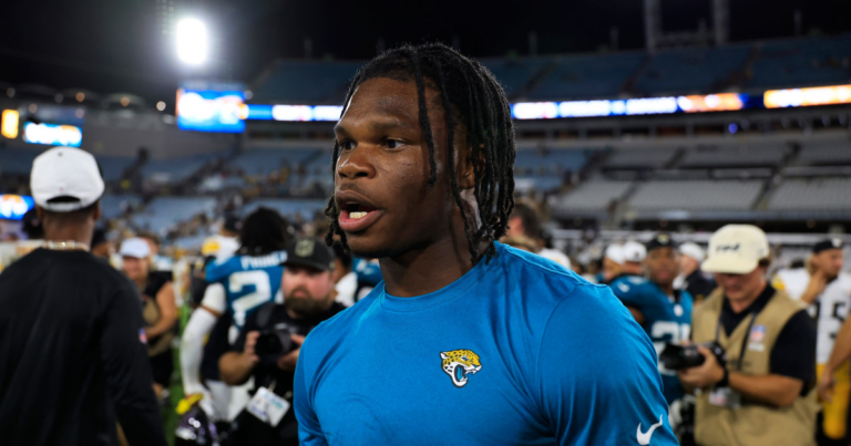 Jaguars Make Travis Hunter Decision Before NFL Debut on Sunday