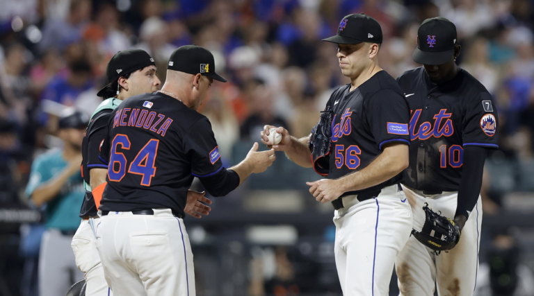 Trade Deadline Move for $8 Million Reliever Has Backfired for Mets
