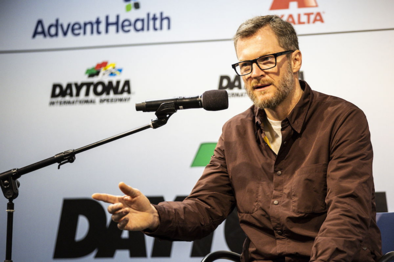 “He Is Dangerous”: Dale Jr. Warns NASCAR Garage of Biggest Championship Disruptor