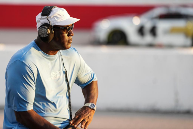 Federal judge denies injunction for Michael Jordan’s team in NASCAR antitrust case
