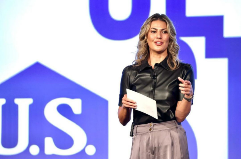 Amanda Balionis Shares Struggles With Visible Signs of Aging Amid PGA Tour Break: ‘I’m Getting Older’