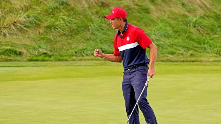 Ryder Cup: How much money has Team USA member Collin Morikawa made?