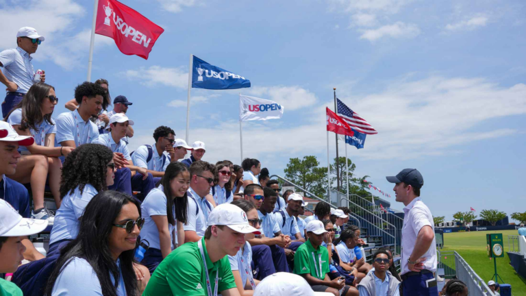 USGA launches new internship program with PGA Tour, Pebble Beach, others
