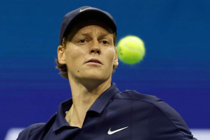 Sinner was worried about more than his rackets when US Open fan tried to open his bag