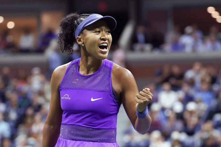 Naomi Osaka beats Karolína Muchová in riveting U.S. Open quarterfinal