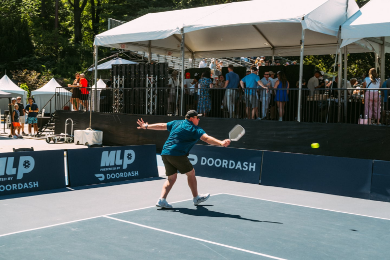 How pickleball took over thousands of tennis courts