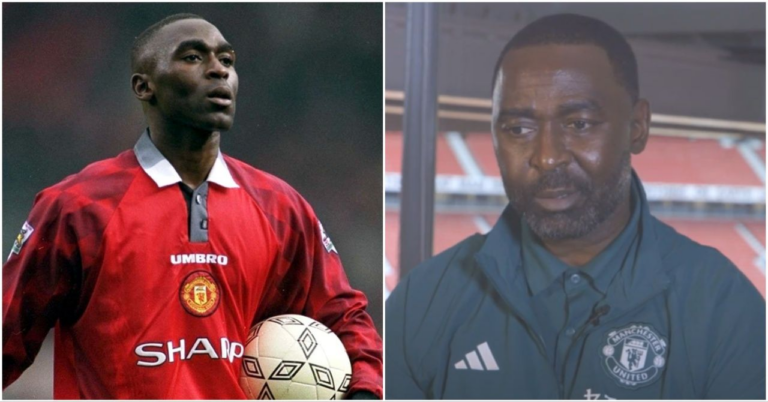 ‘Electric’ – Andy Cole Named 2 British Stadiums With the Best Atmospheres He Played In