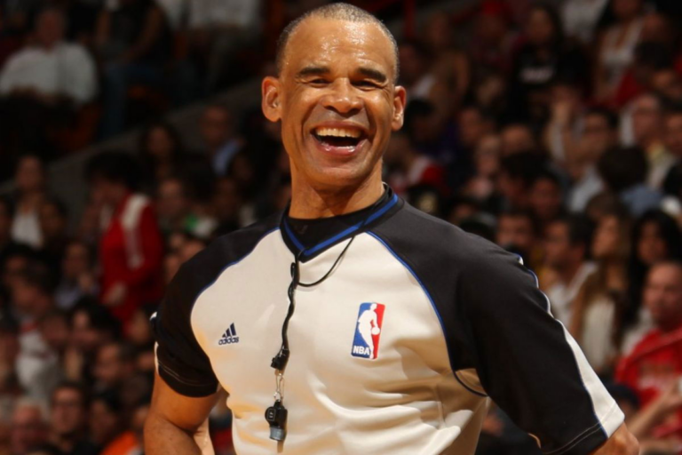 Why Danny Crawford’s Hall of Fame Induction Is Extremely Rare: Truth Behind NBA Referee’s Achievement Revealed