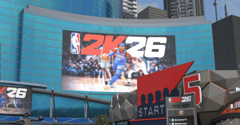 The Ultimate NBA 2K26 Jumpshot Base Tier List for 6’5-6’9 Builds