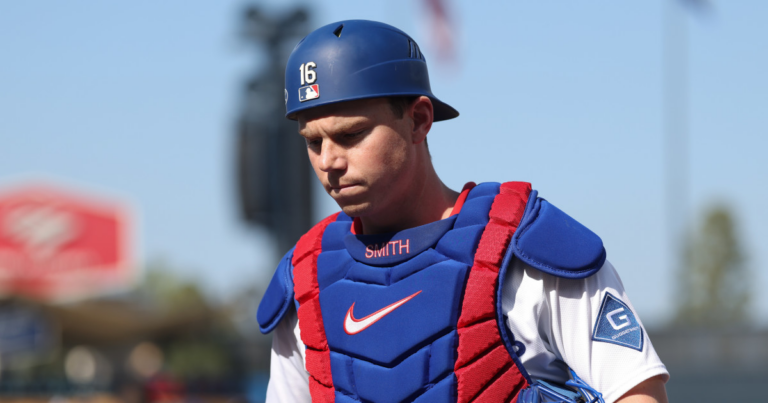 Dodgers’ Dave Roberts Announces Unfortunate Will Smith News Before MLB Playoffs