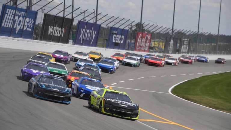 NASCAR playoffs at St. Louis: Where to watch, live stream, lineup, race preview, pick to win at Gateway