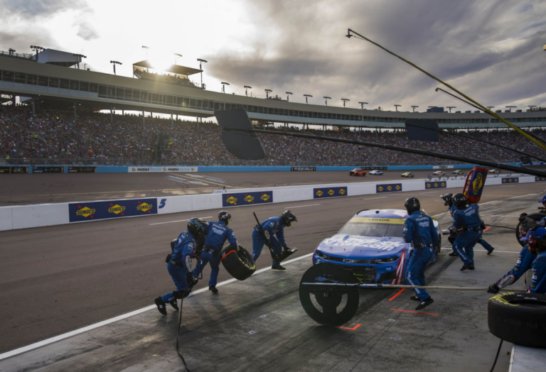 Garage Rumor Sparks Fan Predictions of Incoming ‘NASCAR Series Shakeup’ Over Manufacturer Move