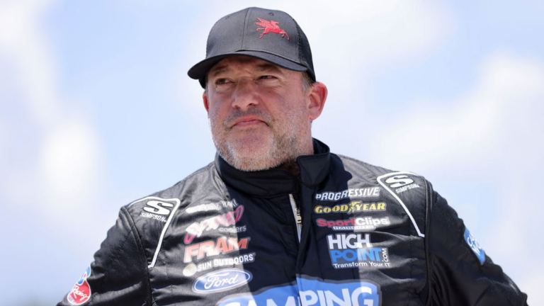 NASCAR Team Boss Admits ‘Misery’ 1 Year After Tony Stewart’s Exit