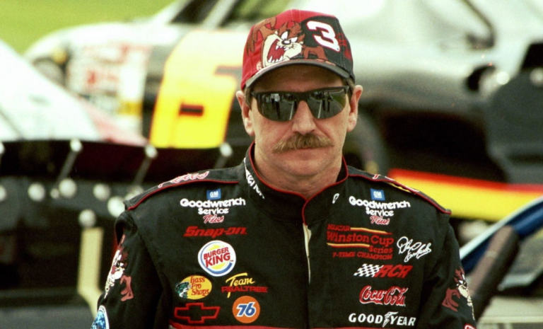 Hall of Fame Journalist Reveals Dale Earnhardt’s Surprising Transformation Away From the Track