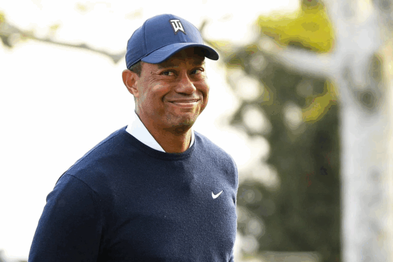 New Visual Confirms Tiger Woods’s Collab With Augusta National to Be Disclosed Soon Amid PGA Tour Break