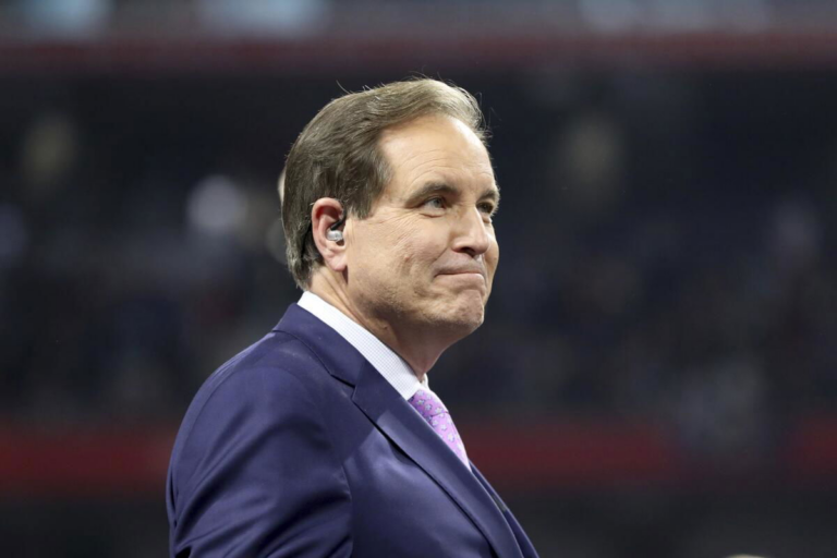 Jim Nantz Sent Strong Message by CBS Golf Partner as He Takes On 2nd Role Following PGA Tour Job
