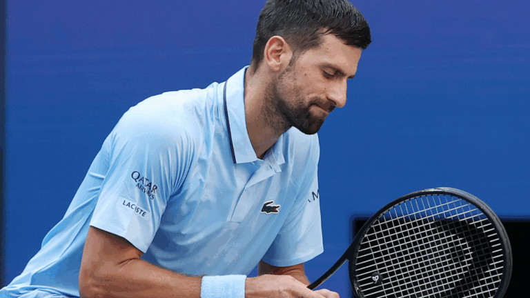 Novak Djokovic faces uncertain Grand Slam future after coming up short again at 2025 US Open