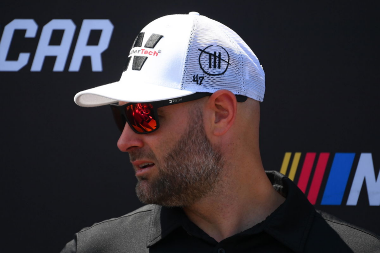 “He’s Not Superman”- Spire Motorsports Veteran Pushes Back on SVG’s Dominance After NASCAR Road Course Surge