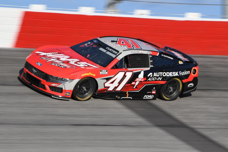 Haas Factory Team Could Find New Life With Chevy And Hendrick Alliance