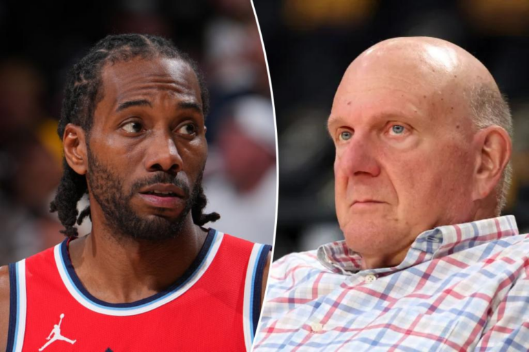 NBA hires law firm to investigate Kawhi Leonard scandal