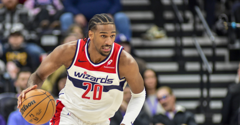 3 Washington Wizards Players Who Could Be Dealt in the 2025-26 Season
